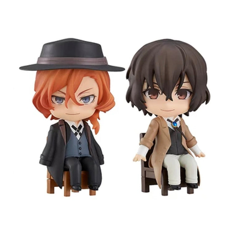 Bungo Stray Dogs: Swacchao! Nendoroids