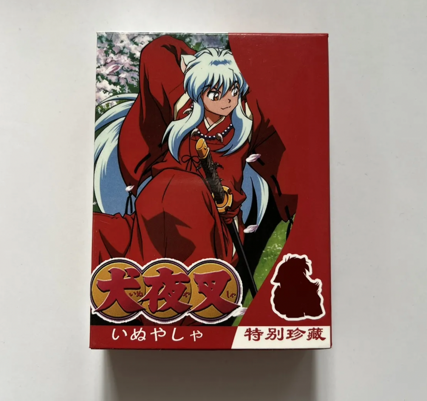 Inuyasha: Playing Cards Deck