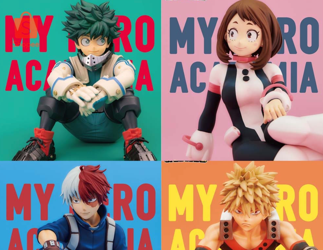 Hero Academia: Bandai Break Time Bakugo Original Figure