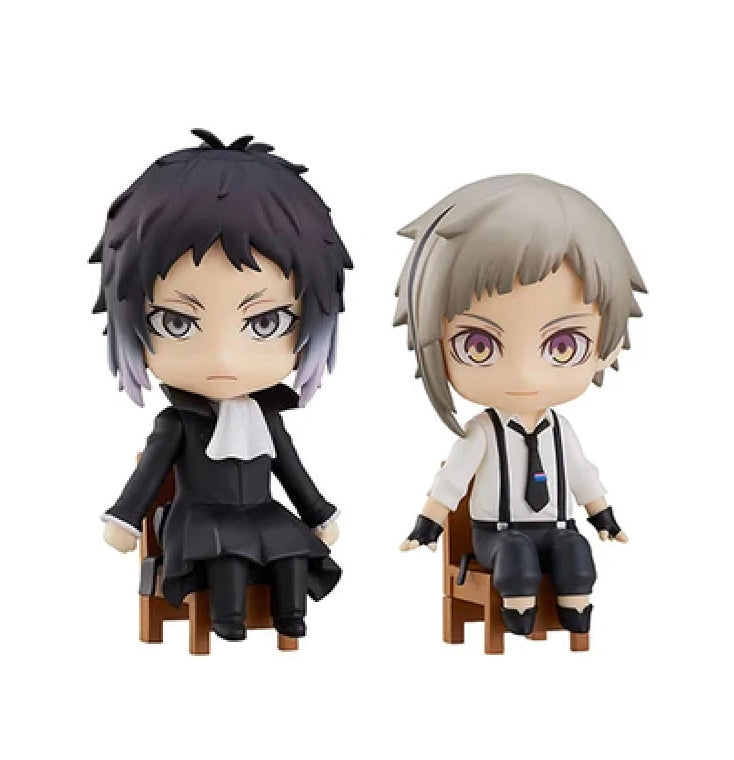 Bungo Stray Dogs: Swacchao! Nendoroids
