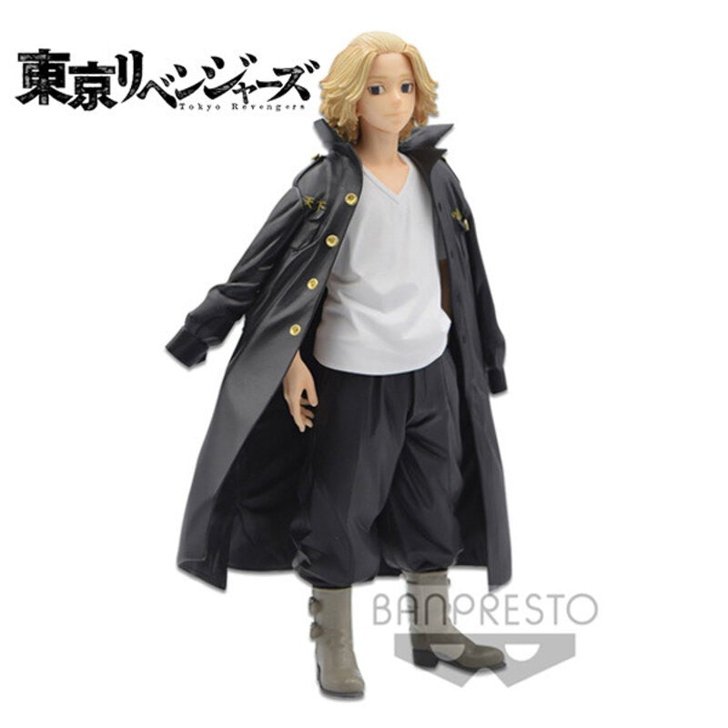 Tokyo Revengers: Bandai Mikey Figure