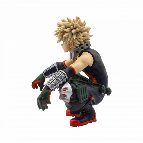 Hero Academia: Bandai Break Time Bakugo Original Figure