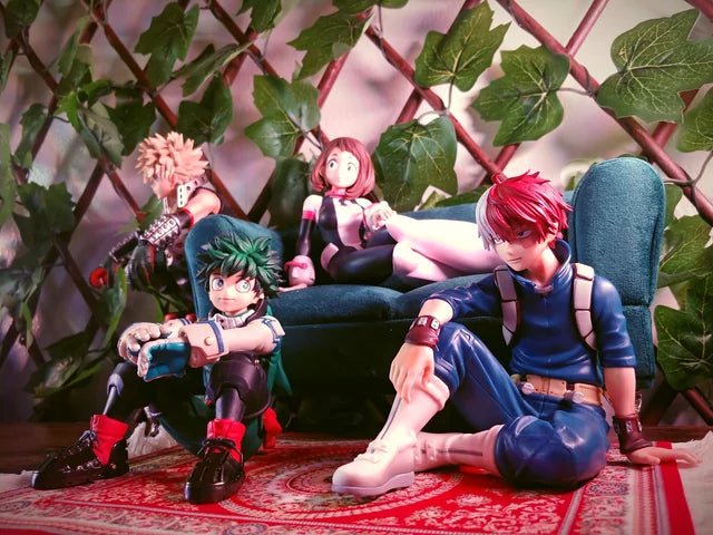 Hero Academia: Bandai Break Time Bakugo Original Figure