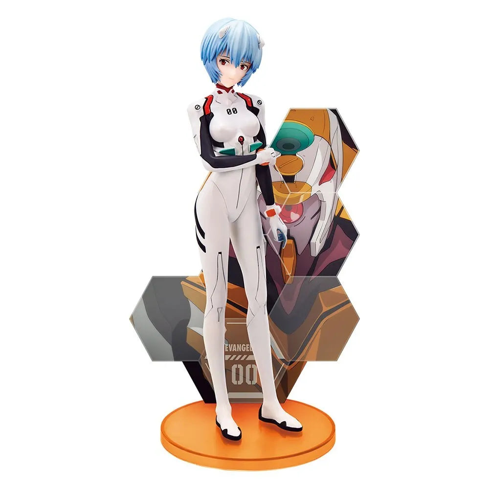 Evangelion: Rei Ichiban Kuji Prize Figure