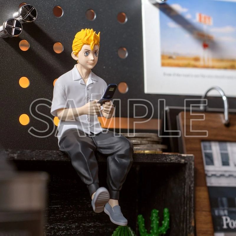 Tokyo Revengers: SEGA Takemichi Figure JAPAN OFFICIAL