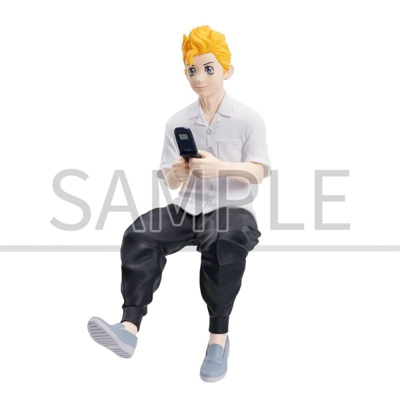 Tokyo Revengers: SEGA Takemichi Figure JAPAN OFFICIAL