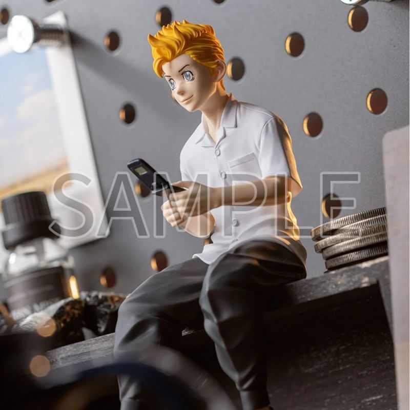 Tokyo Revengers: SEGA Takemichi Figure JAPAN OFFICIAL