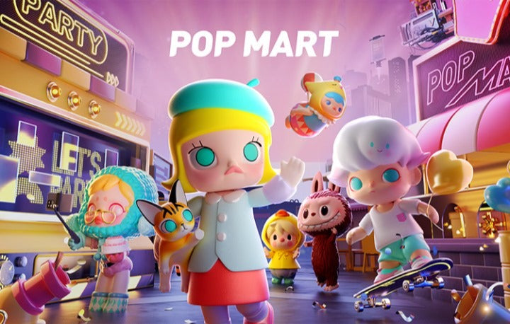 Pop Mart