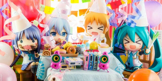 Nendoroids