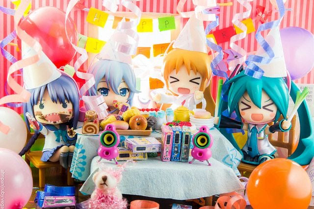 Nendoroids