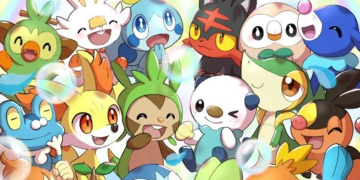 Pokemon