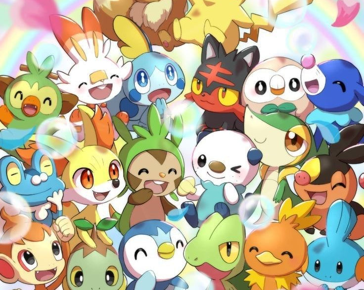 Pokemon