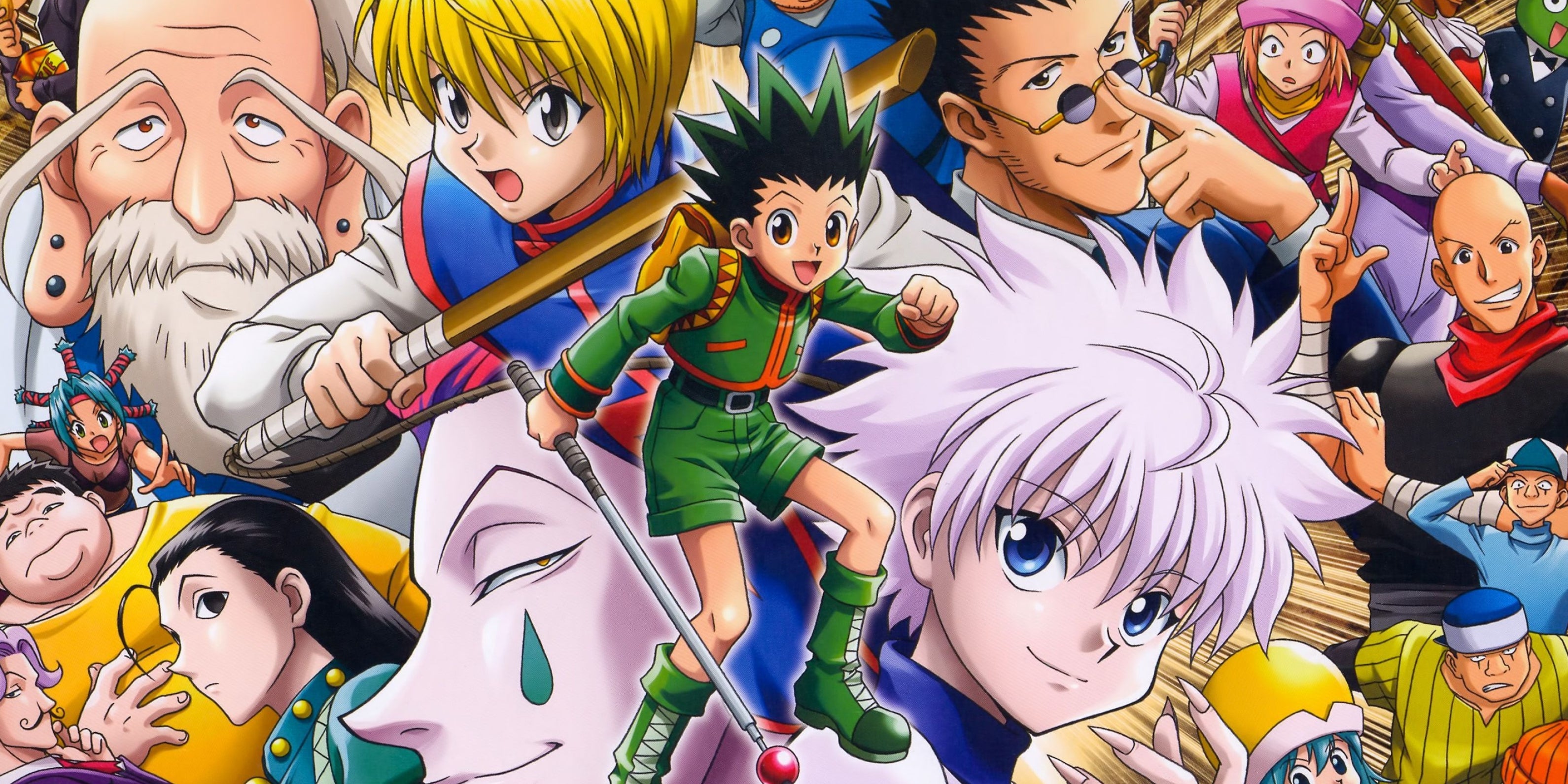 Hunter x Hunter