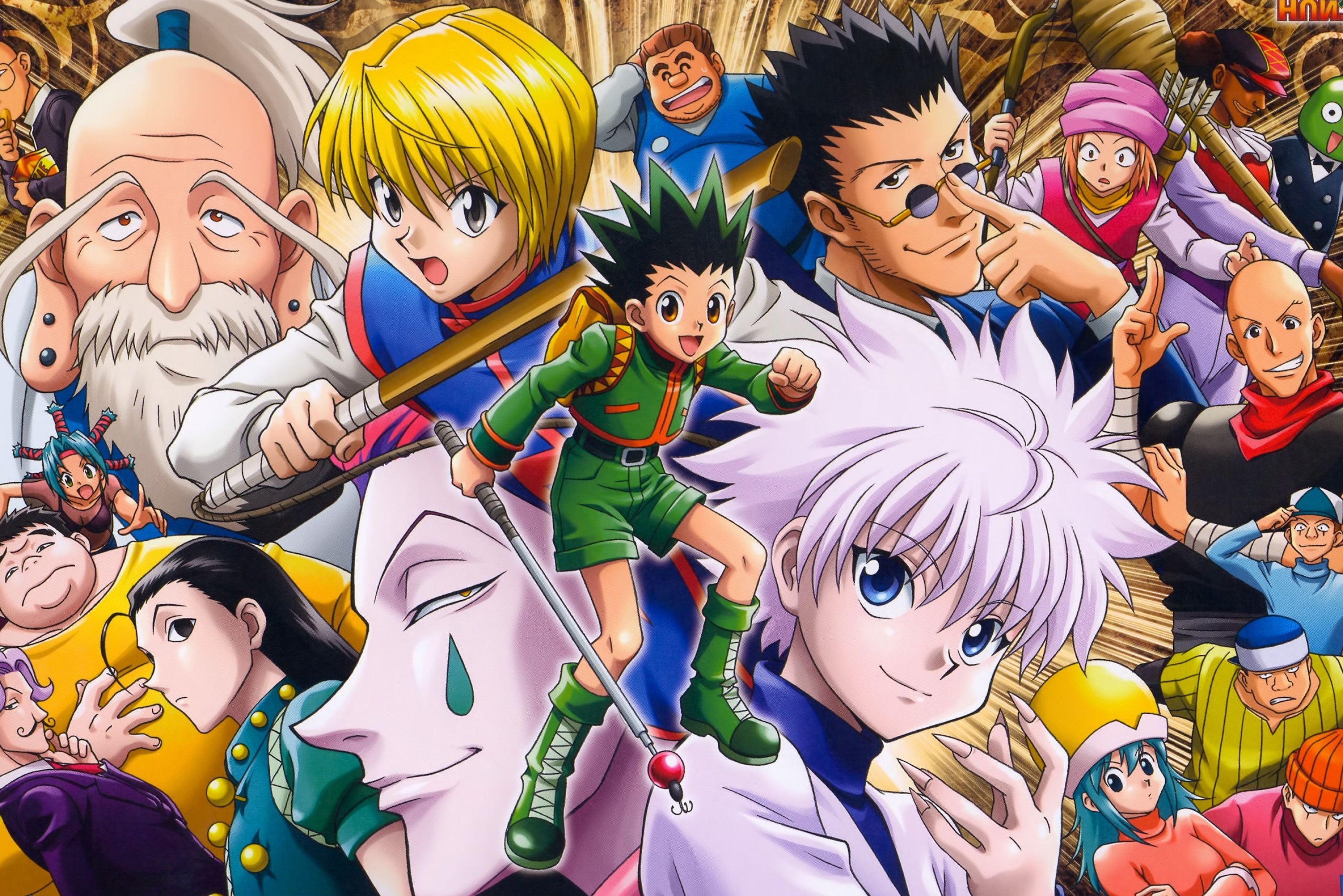Hunter x Hunter
