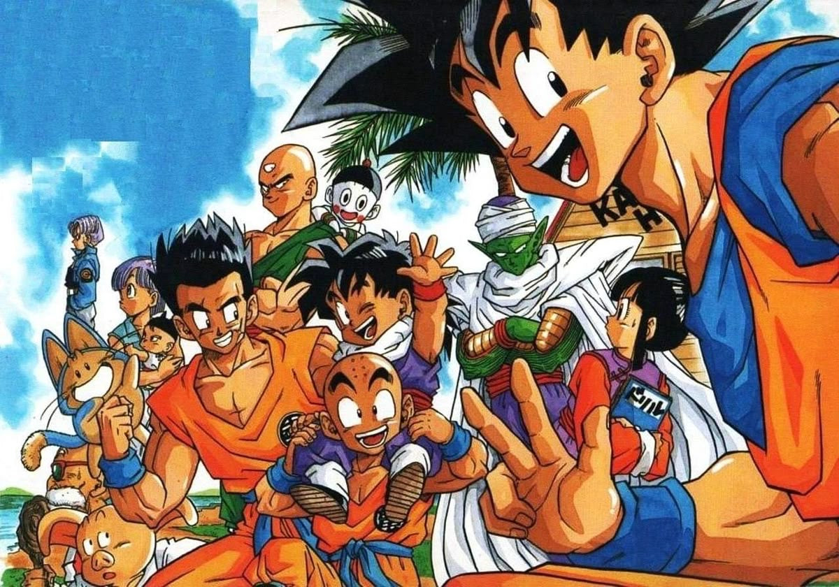 Dragon Ball