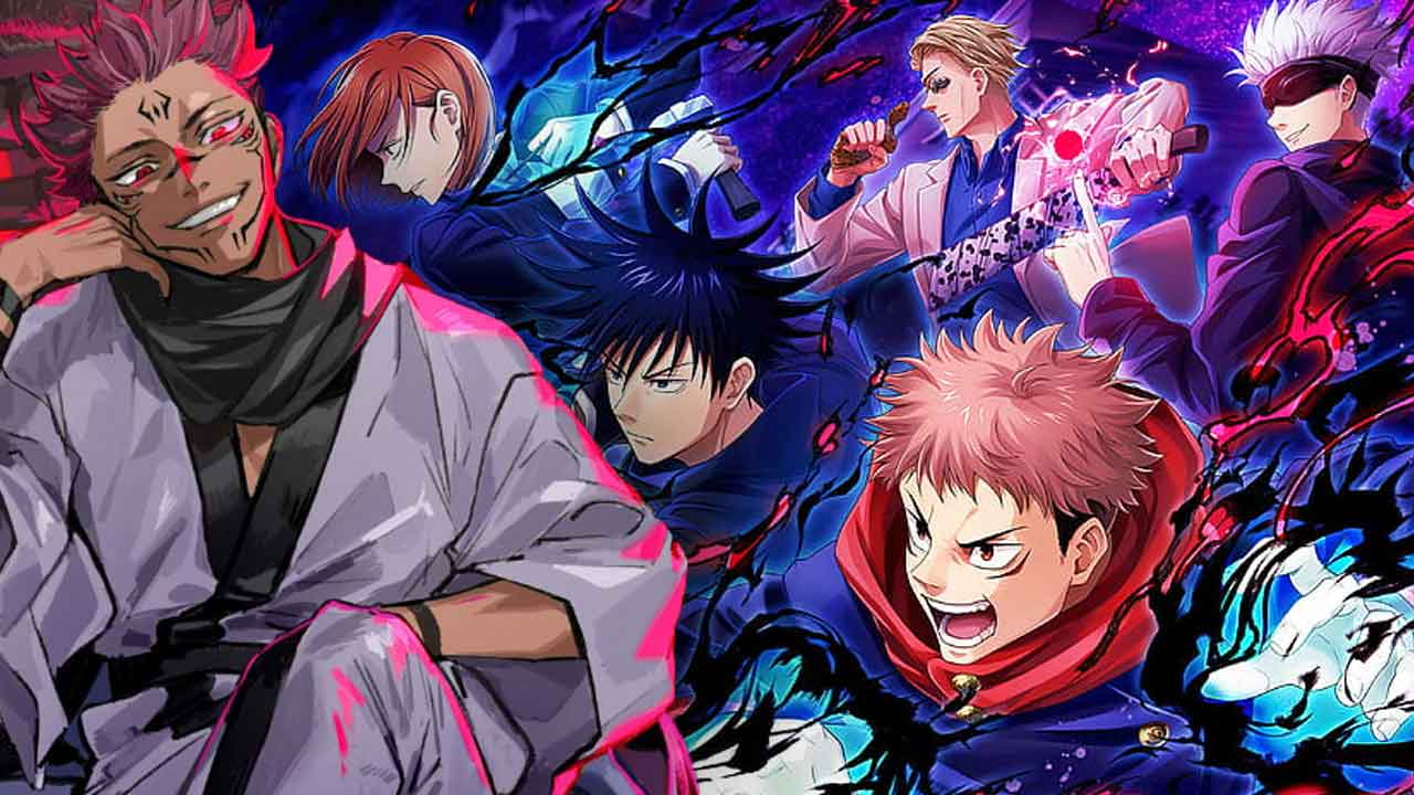 jujutsu Kaisen