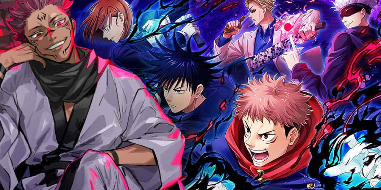 jujutsu Kaisen