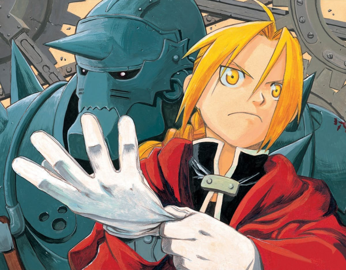 Fullmetal Alchemist