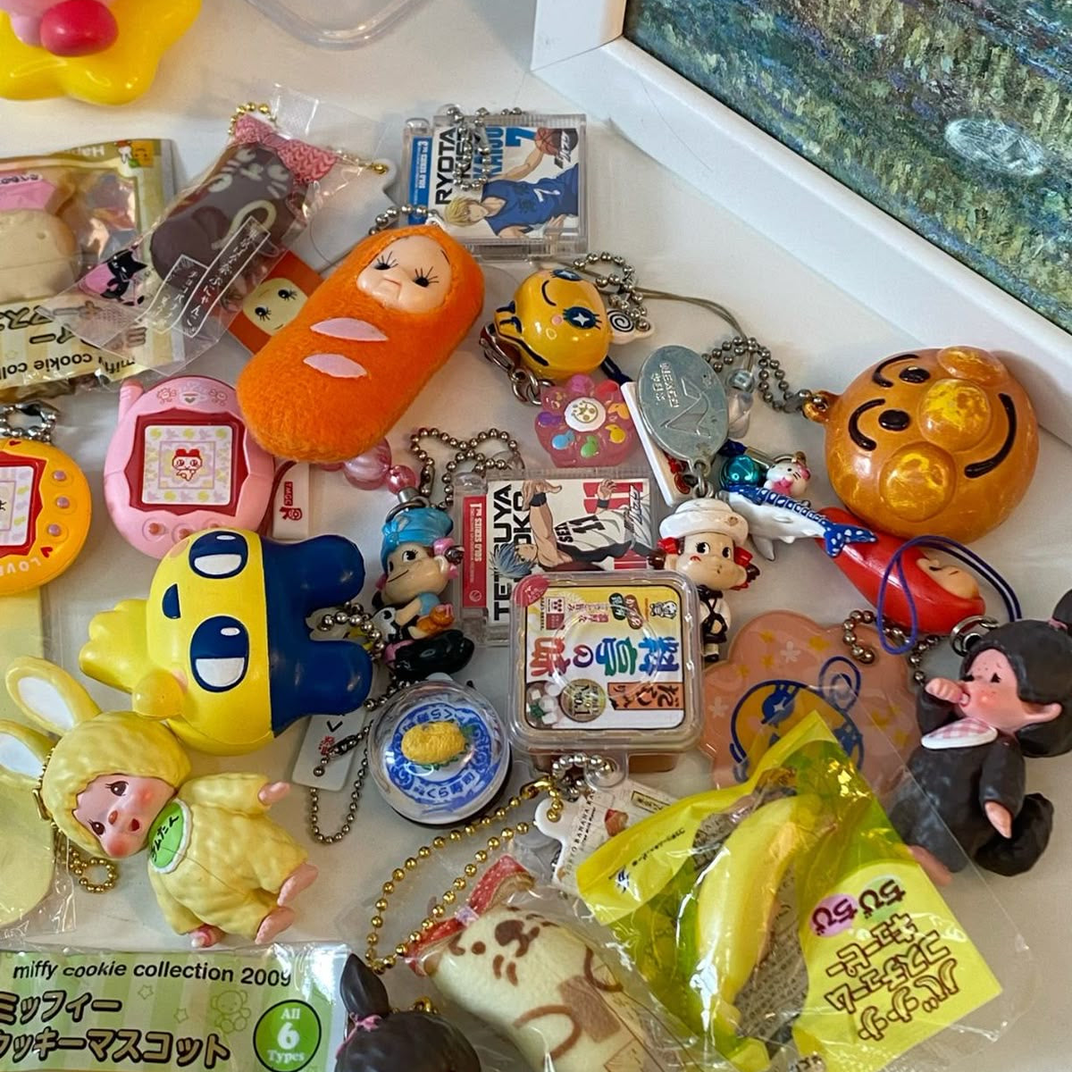 Keychains