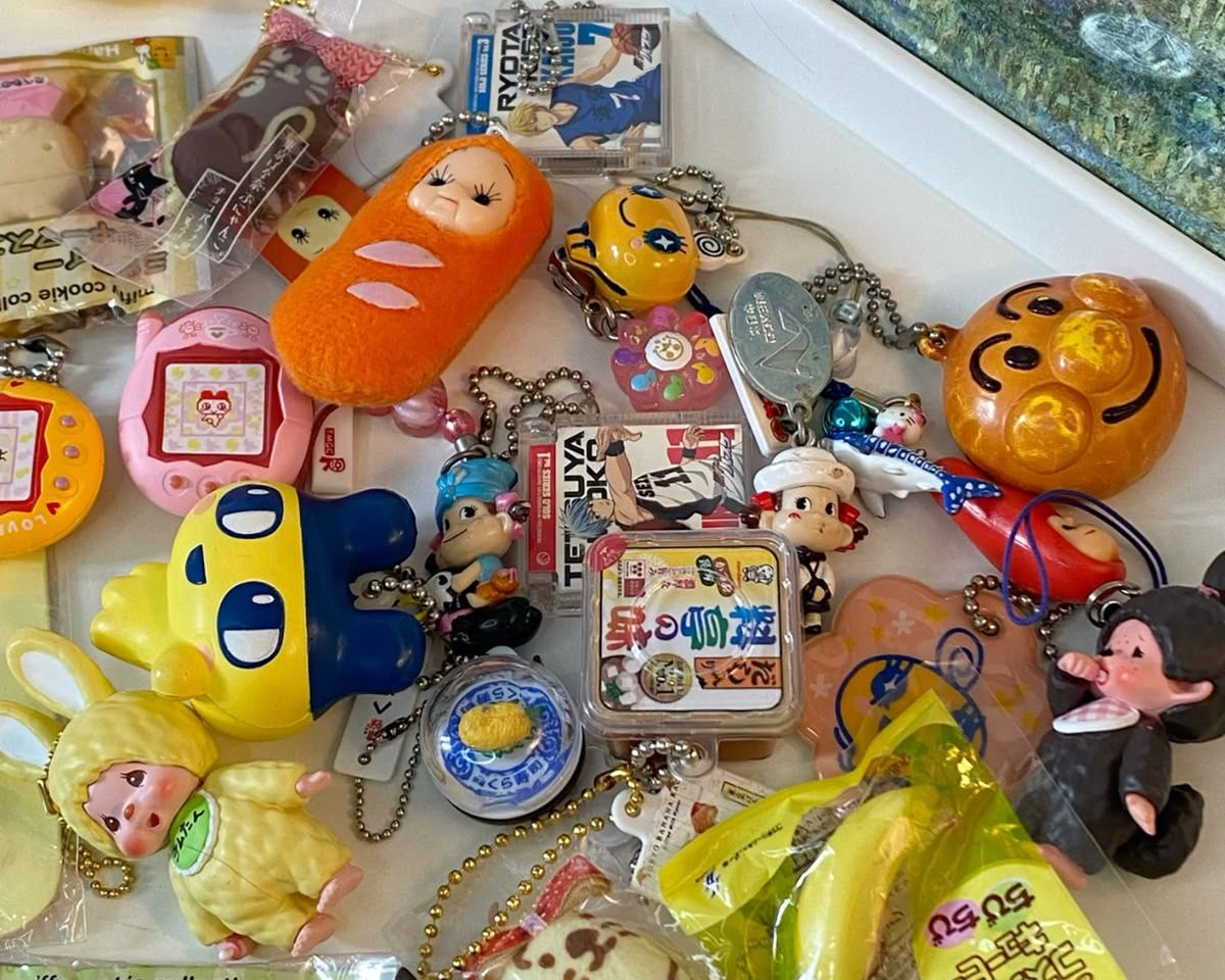 Keychains