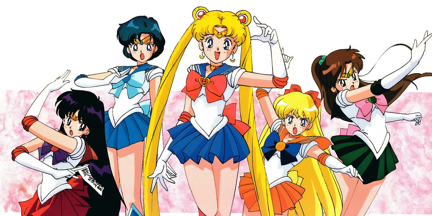 Sailor moon