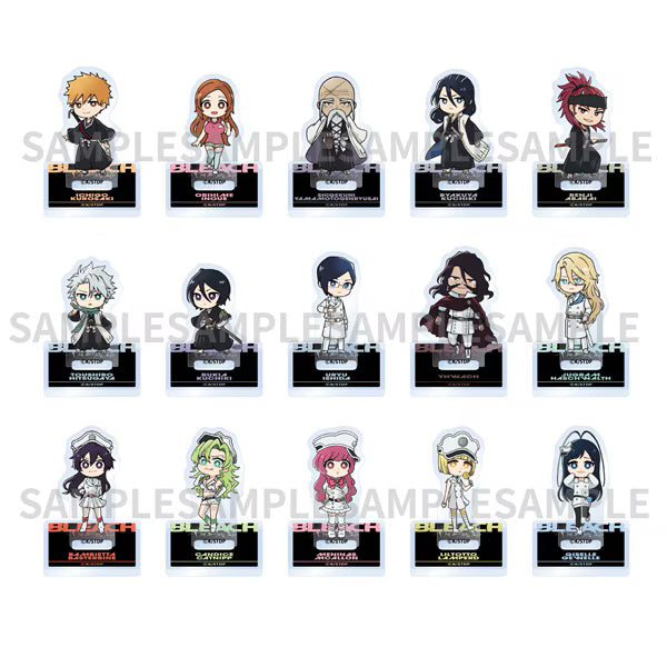Bleach Thousand Years Blood War - ANIME EXHIBITION - into the other side - Acrylic Stand