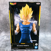 Dragon Ball Z Grandista Vegeta 29 cm Figure By Bandai