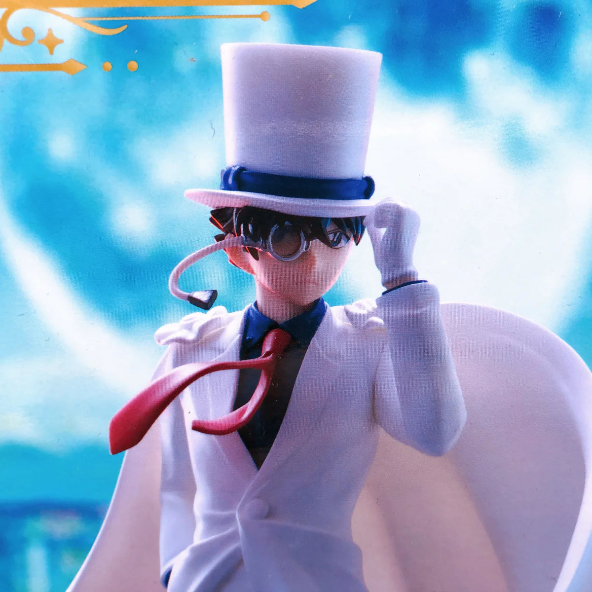 Detective Conan Case Closed Kid The Phantom Theif Xcross link Figure by SEGA