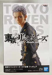 Tokyo Revengers: Bandai Mitsuya Figure