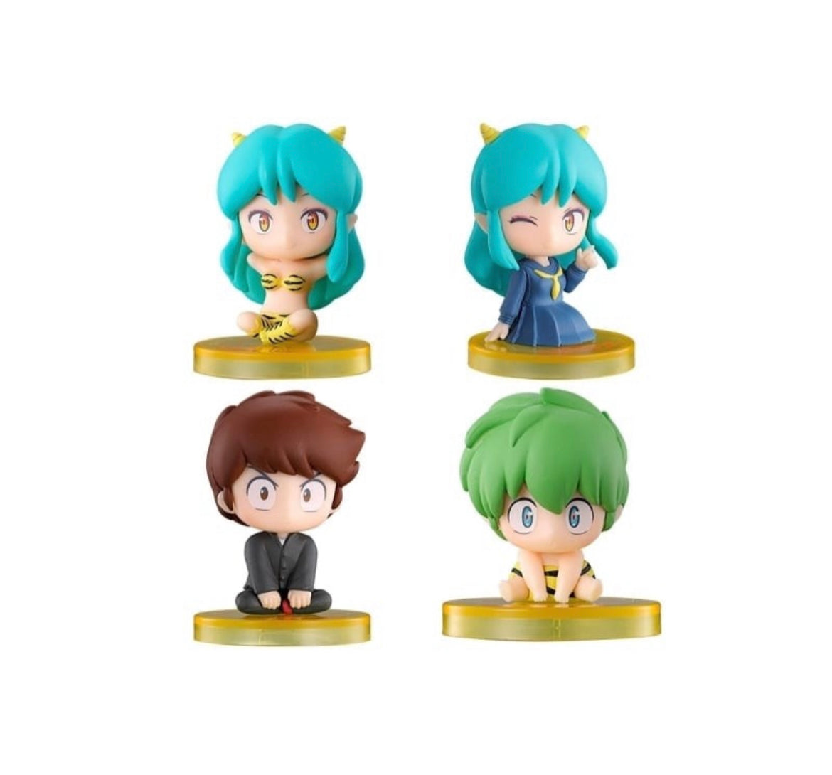 Urusei Yasura: Gachapon Figures