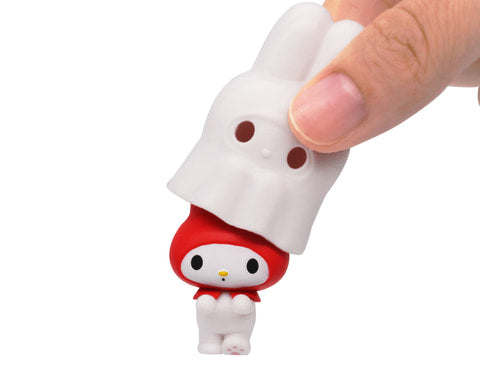 Sanrio Characters My Melody Ghost Obakegokko Mini Figure Gashapon