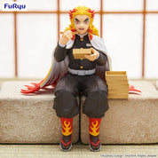 Demon Slayer Rengoku Noodle Stopper figure by Furyu