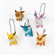 Pokemon Eeveelution Hanging Keychain Gashapon JP Vol.1