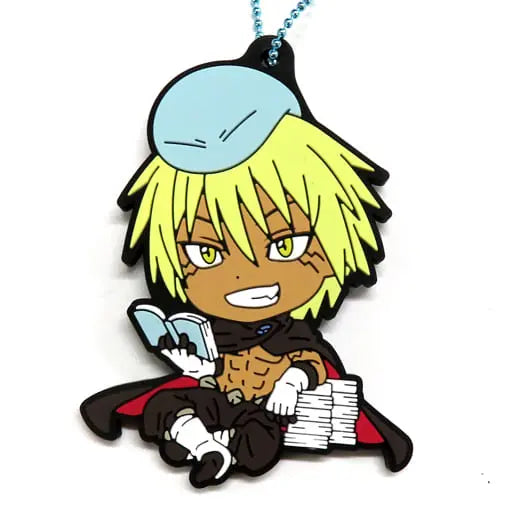 TenSura Veldora Original Keychain That Time I Got Reincarnated as a Slime