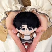 Attack On Titan Levi Plush Keychain