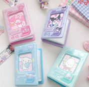 Sanrio Photocard Holder Folder