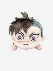 Demon Slayer Genya Plush Keychain by Bandai