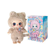 Lila V1 Blind Box Plush keychain