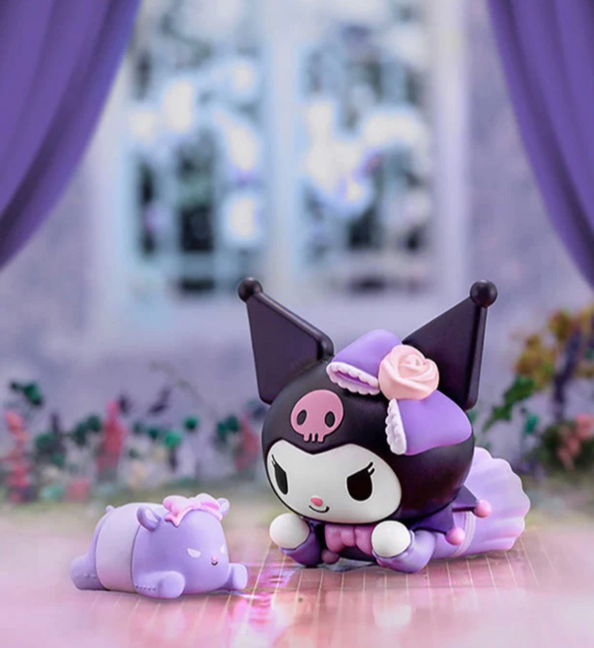 Sanrio: Kuromi Party Blind Box Figures