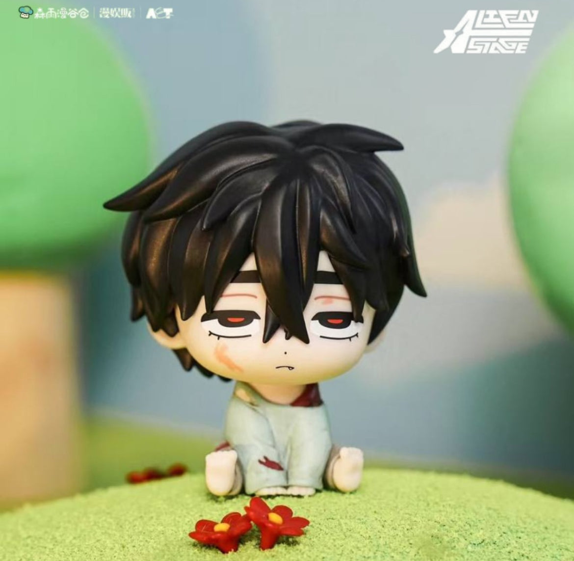 Alien Stage Baby Series Blind Boxes