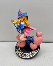 Yu-Gi-Oh! Dark Magician Girl HereDetail Figure