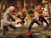 My Hero Academia: Bravegraph 1 Izuku Midoriya Bandai Original Figure