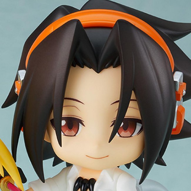 Shaman King: Yoh Nendoroid