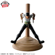 Banpresto - One Piece - Roronoa Zoro, Figlife! Pen Holder Stand Figure by Bandai