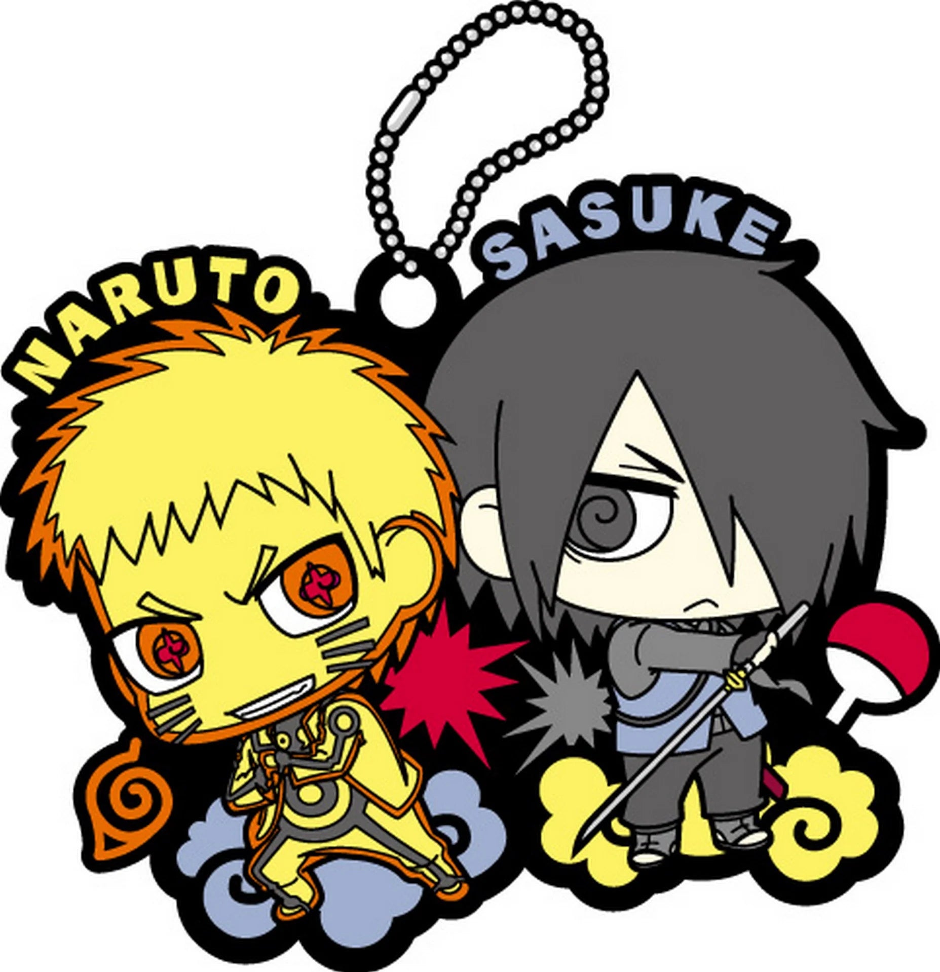 Naruto Hurricane Chronicles Sasuke Special MEGAHOUSE