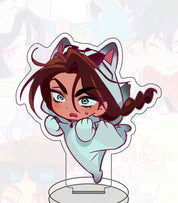 Alien Stage Bunny Babies Acrylic Stand (6 Options)