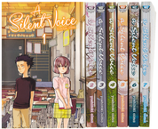 A Silent Voice Complete Box Set