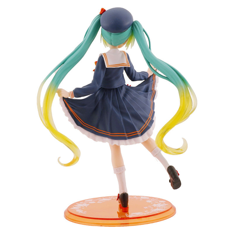 Vocaloid: Hatsune Miku 3rd Season Autumn Version Figure by Taito