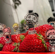 Jujutsu Kaisen Silly Mini Acrylic Ha Ha Stands