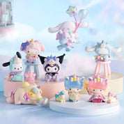 sanrio character fantasy paradise Blind Box Figures by Miniso